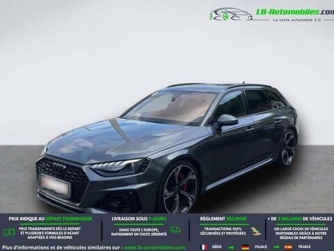 RS4 V6 2.9 TFSI 450 ch BVA Quattro 2023 occasion 31850 Beaupuy