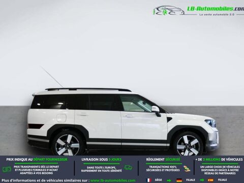 Santa Fe 1.6 T-GDi Plug-in 253 HTRAC BVA 2024 occasion 31850 Beaupuy