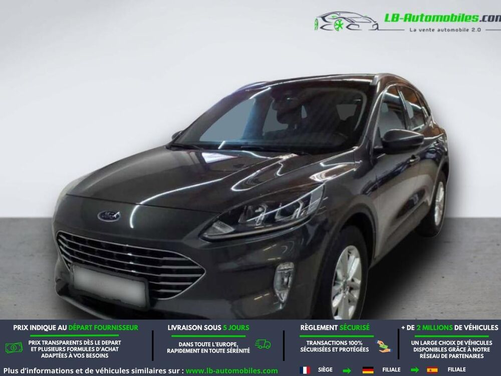 Kuga 1.5 EcoBlue 120 BVA 2022 occasion 31850 Beaupuy