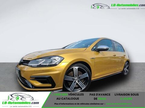 Volkswagen Golf R 2.0 TSI 300 BVA 4Motion 2019 occasion Beaupuy 31850