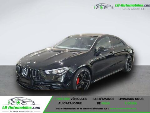 Mercedes Classe CLA 45 S AMG BVA AMG 4Matic+ 2021 occasion Beaupuy 31850
