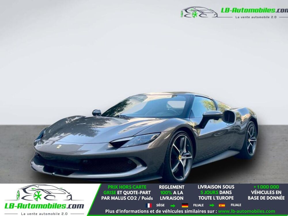 296 3.0 Turbo V6 Hybride 830 ch 2024 occasion 31850 Beaupuy