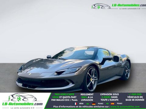 Annonce voiture Ferrari 296 302300 €