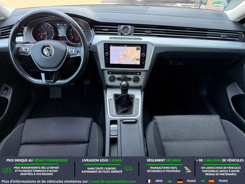 Passat 1.4 TSI 150 BVM 2018 occasion 31850 Beaupuy