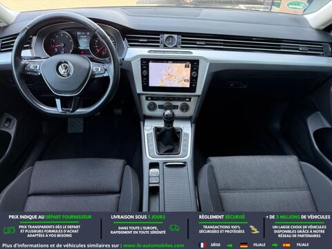 Passat 1.4 TSI 150 BVM 2018 occasion 31850 Beaupuy