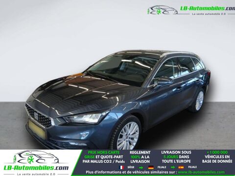 Leon e-Hybrid 204 BVA 2021 occasion 31850 Beaupuy