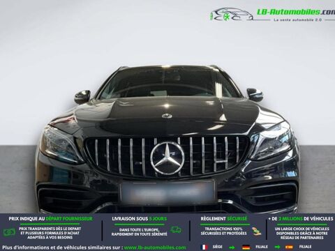 Classe C 63 S AMG Speedshift MCT AMG 2020 occasion 31850 Beaupuy