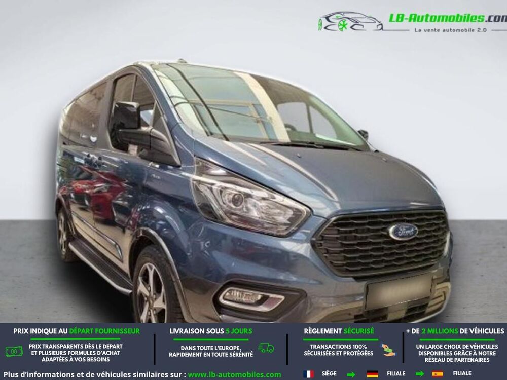 Tourneo VP 320 L2H1 2.0 EcoBlue 150 BVA 2023 occasion 31850 Beaupuy