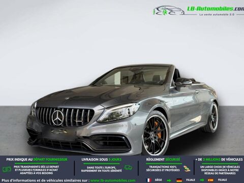Mercedes Classe C 63 S Mercedes-AMG 2019 occasion Beaupuy 31850