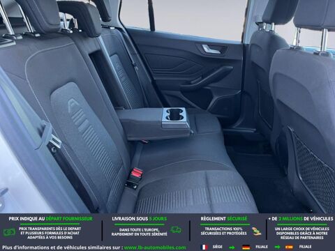 Focus 1.5 EcoBoost 150 BVA 2020 occasion 31850 Beaupuy