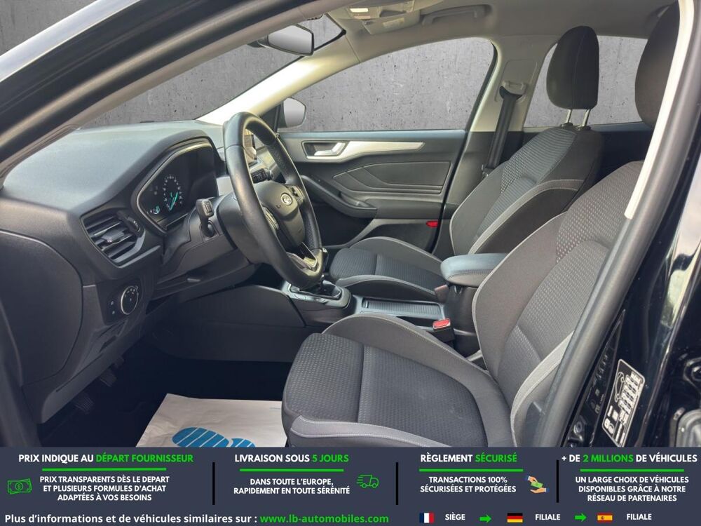 Focus 1.0 EcoBoost 125 BVM 2019 occasion 31850 Beaupuy