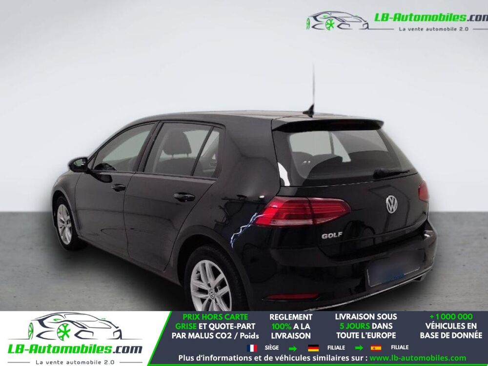Golf 1.6 TDI 115 BVA 2019 occasion 31850 Beaupuy
