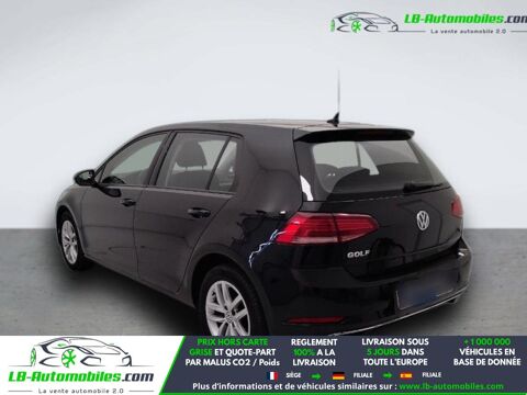 Golf 1.6 TDI 115 BVA 2019 occasion 31850 Beaupuy