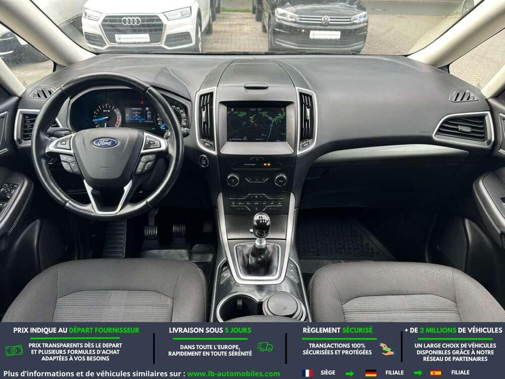 Galaxy 1.5 EcoBoost 165 BVM 2019 occasion 31850 Beaupuy