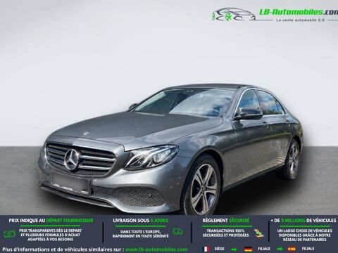 Annonce voiture Mercedes Classe E 25980 €