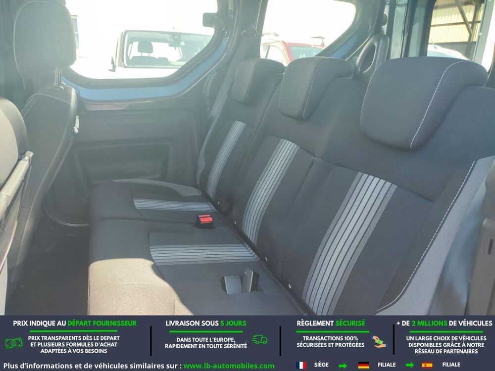 Dokker TCe 115 2019 occasion 31850 Beaupuy