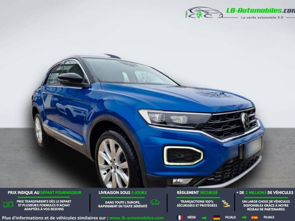 T-ROC 2.0 TDI 150 Start/Stop BVA 2019 occasion 31850 Beaupuy