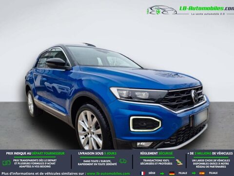 Annonce voiture Volkswagen T-ROC 21890 €