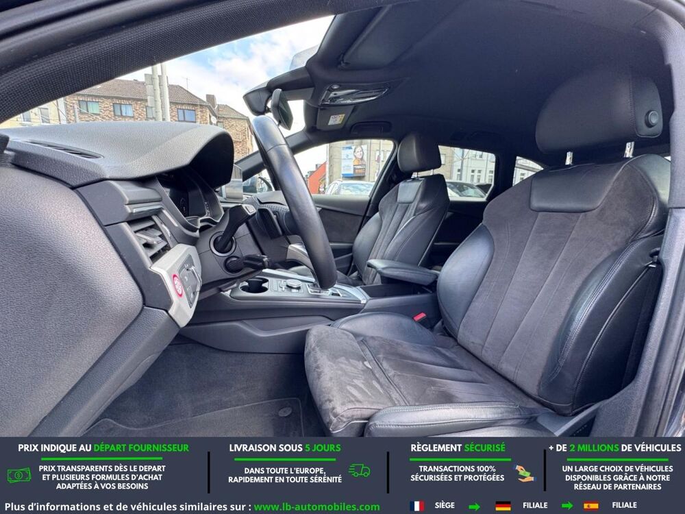 A4 45 TFSI 245 BVA 2019 occasion 31850 Beaupuy