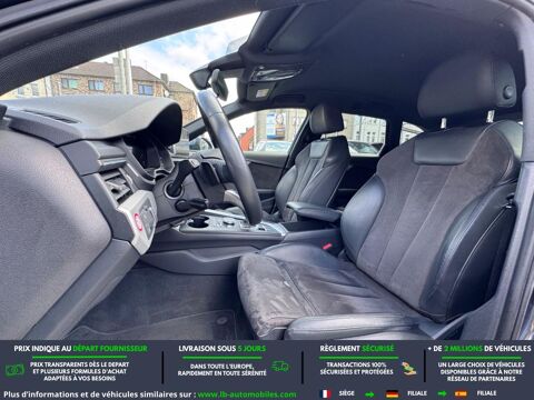 A4 45 TFSI 245 BVA 2019 occasion 31850 Beaupuy