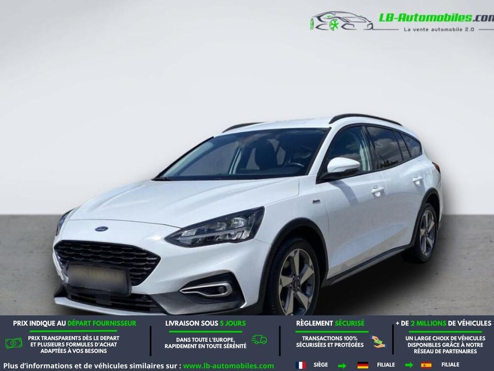 Focus 1.0 EcoBoost 125 mHEV BVA 2020 occasion 31850 Beaupuy