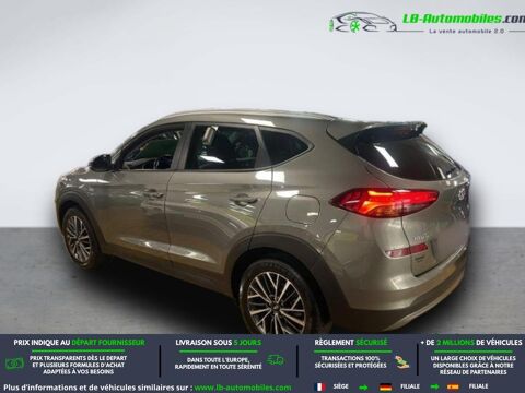 Tucson 1.6 CRDi 136 hybrid 48V BVA 2019 occasion 31850 Beaupuy