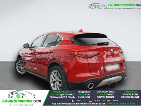 Stelvio 2.0T 280 ch Q4 BVA 2020 occasion 31850 Beaupuy