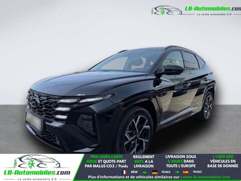 Annonce voiture Hyundai Tucson 32880 €