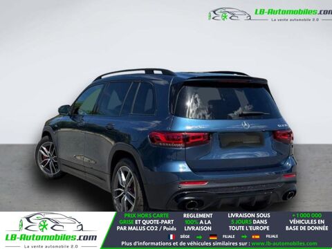 GLB 35 AMG BVA 4Matic 2023 occasion 31850 Beaupuy