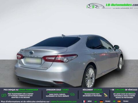 Camry Hybride 218ch 2WD BVA 2020 occasion 31850 Beaupuy