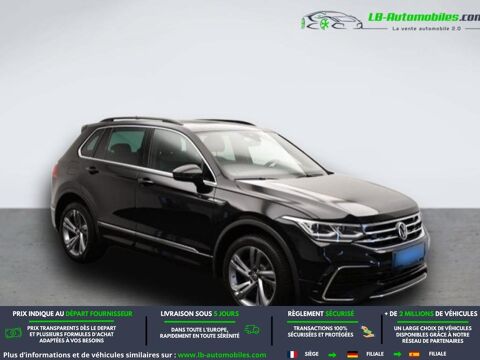 Tiguan 2.0 TDI 200ch BVA 4Motion 2021 occasion 31850 Beaupuy
