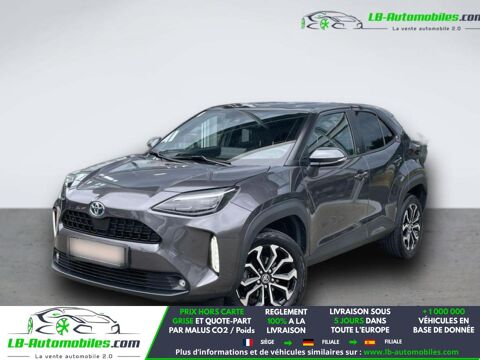 Yaris Cross Hybride 116h 2WD 2022 occasion 31850 Beaupuy