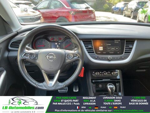 Grandland x 1.2 Turbo 130 ch BVA 2019 occasion 31850 Beaupuy