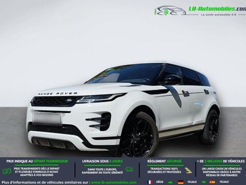 Annonce voiture Land-Rover Range Rover Evoque 35650 €