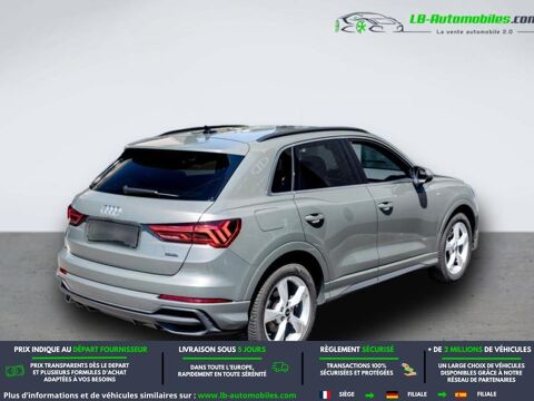 Q3 45 TFSI 245 ch BVA Quattro 2021 occasion 31850 Beaupuy