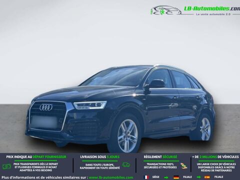 Annonce voiture Audi Q3 20980 €