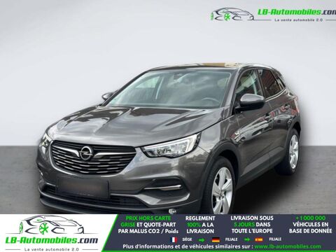 Opel Grandland x 1.2 Turbo 130 ch BVM 2020 occasion Beaupuy 31850