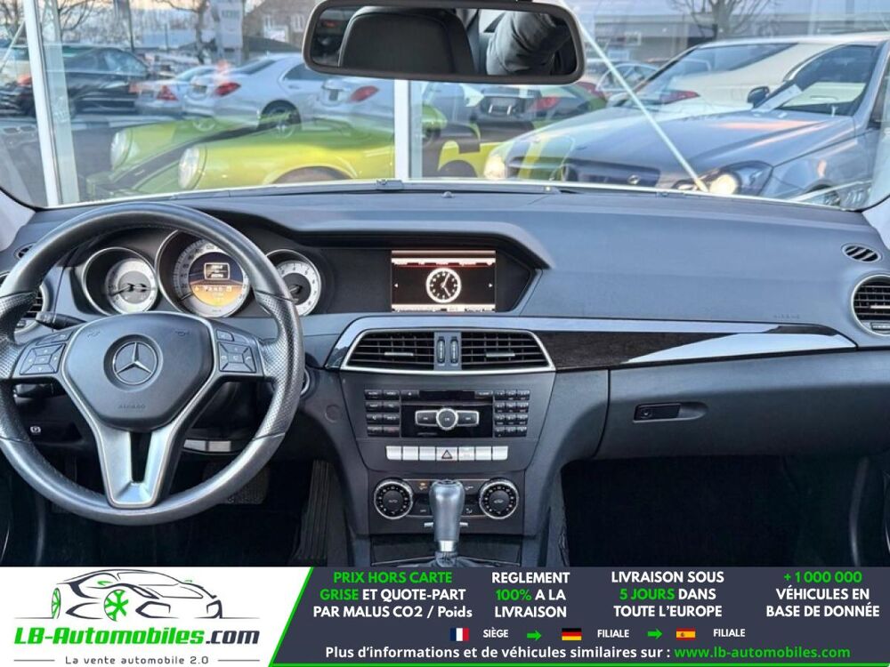 Classe C 350 Avantgarde Executive A 2012 occasion 31850 Beaupuy