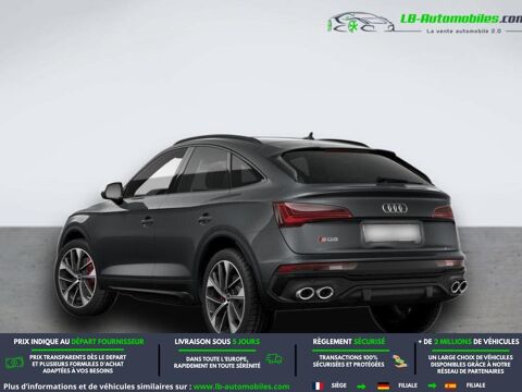 SQ5 3.0 V6 TDI 341 BVA Quattro 2023 occasion 31850 Beaupuy
