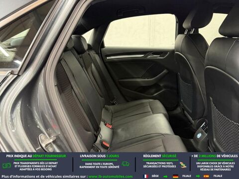 S3 50 TFSI 300 BVA Quattro 2020 occasion 31850 Beaupuy
