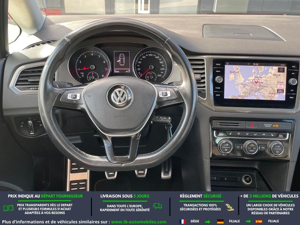 Golf 1.0 TSI 110 BVM 2018 occasion 31850 Beaupuy