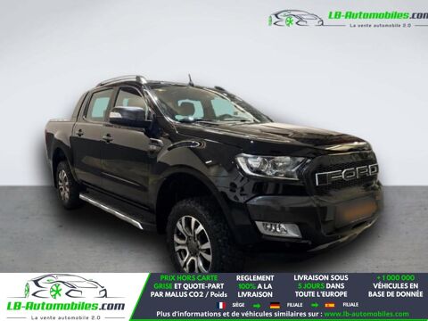 Ranger 3.2 TDCi 200 BVA DOUBLE CABINE 2018 occasion 31850 Beaupuy
