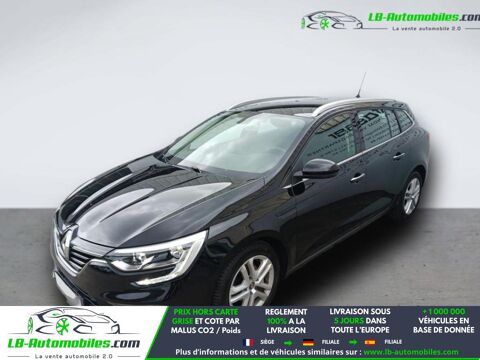 Renault Megane IV Estate TCe 140BVA 2019 occasion Beaupuy 31850