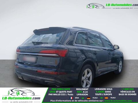 Q7 50 TDI 286 BVA Quatro 5pl 2025 occasion 31850 Beaupuy