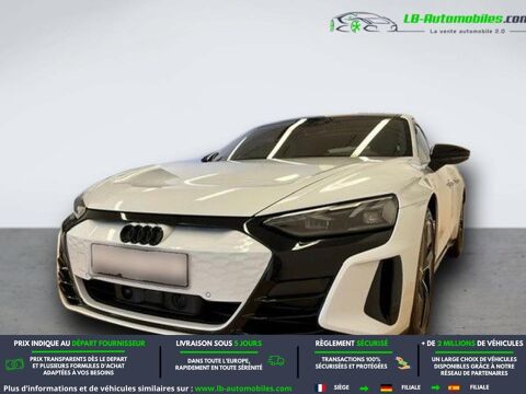 E-TRON GT 476 ch quattro 2022 occasion 31850 Beaupuy