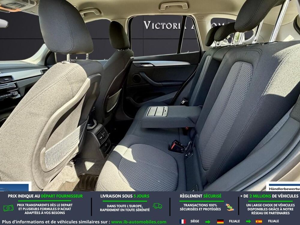 X1 xDrive 25i 231 ch BVA 2017 occasion 31850 Beaupuy