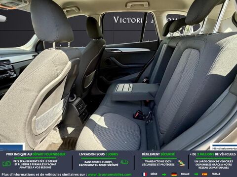 X1 xDrive 25i 231 ch BVA 2017 occasion 31850 Beaupuy