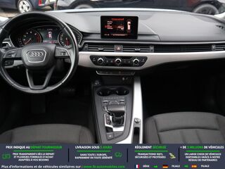 A4 2.0 TFSI 190 BVA 2019 occasion 31850 Beaupuy