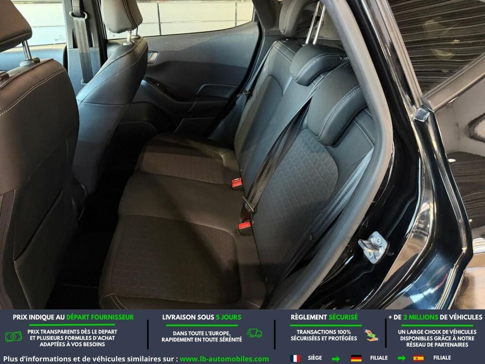 Fiesta 1.0 EcoBoost 125 ch BVM 2019 occasion 31850 Beaupuy