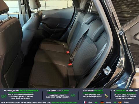 Fiesta 1.0 EcoBoost 125 ch BVM 2019 occasion 31850 Beaupuy